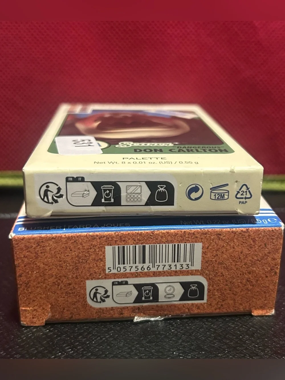 Makeup Revolution revolution monsters
